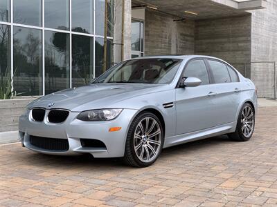 2008 BMW M3  Silverstone II Fox Red Non-EDC E90 Sedan - Photo 13 - Tarzana, CA 91356