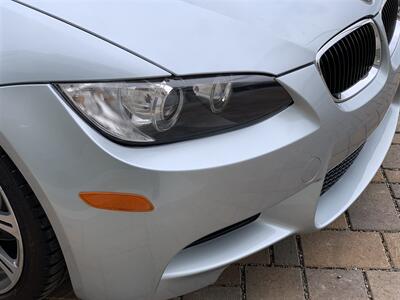 2008 BMW M3  Silverstone II Fox Red Non-EDC E90 Sedan - Photo 30 - Tarzana, CA 91356