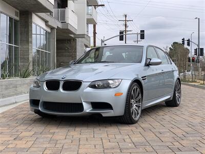 2008 BMW M3  Silverstone II Fox Red Non-EDC E90 Sedan - Photo 22 - Tarzana, CA 91356