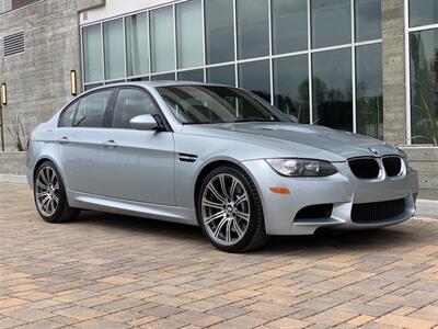 2008 BMW M3  Silverstone II Fox Red Non-EDC E90 Sedan - Photo 5 - Tarzana, CA 91356