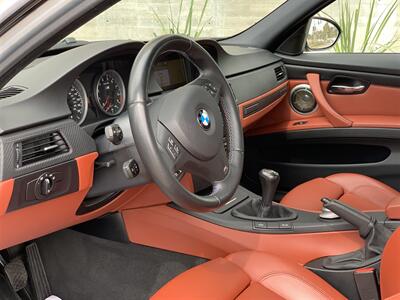 2008 BMW M3  Silverstone II Fox Red Non-EDC E90 Sedan - Photo 36 - Tarzana, CA 91356