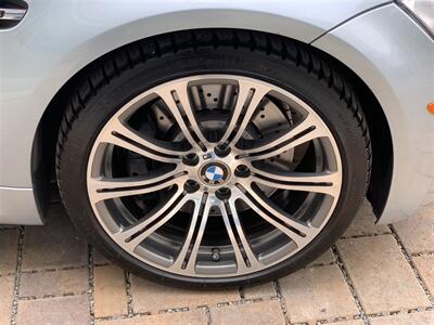 2008 BMW M3  Silverstone II Fox Red Non-EDC E90 Sedan - Photo 18 - Tarzana, CA 91356