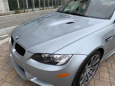 2008 BMW M3  Silverstone II Fox Red Non-EDC E90 Sedan - Photo 32 - Tarzana, CA 91356