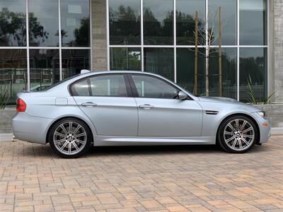 2008 BMW M3  Silverstone II Fox Red Non-EDC E90 Sedan - Photo 4 - Tarzana, CA 91356