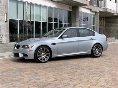 2008 BMW M3  Silverstone II Fox Red Non-EDC E90 Sedan - Photo 40 - Tarzana, CA 91356