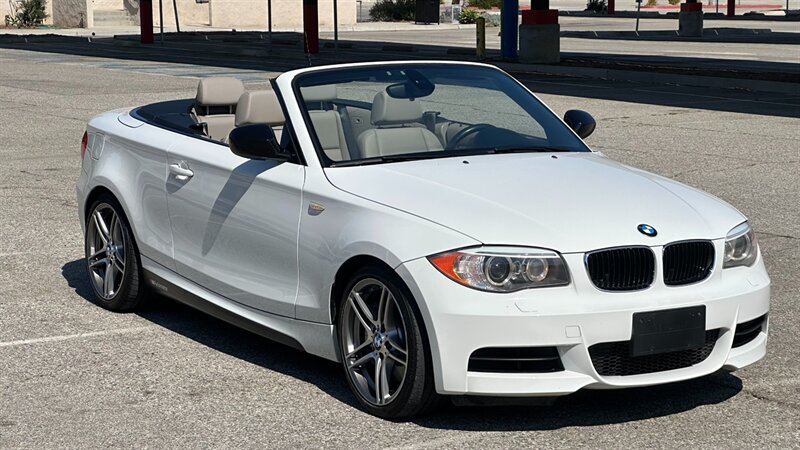 2013 BMW 1 Series 135is  