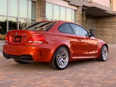 2011 BMW 1 Series 1M  Valencia Orange - Photo 20 - Tarzana, CA 91356