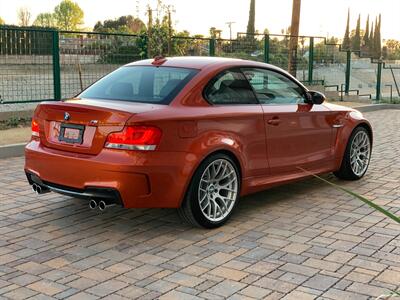 2011 BMW 1 Series 1M  Valencia Orange - Photo 16 - Tarzana, CA 91356