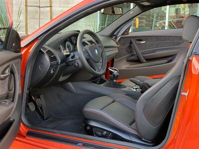 2011 BMW 1 Series 1M  Valencia Orange - Photo 11 - Tarzana, CA 91356