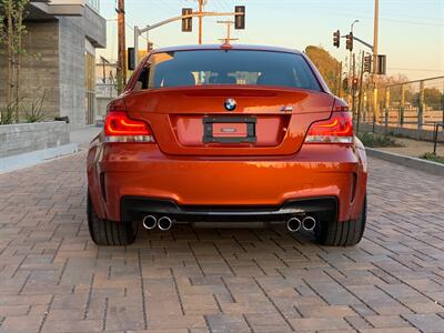 2011 BMW 1 Series 1M  Valencia Orange - Photo 19 - Tarzana, CA 91356