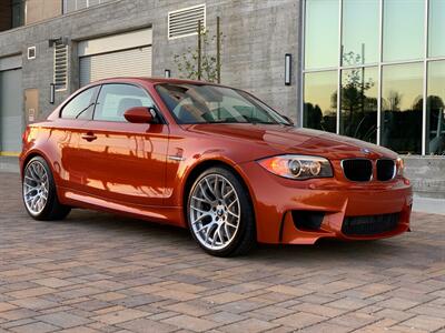 2011 BMW 1 Series 1M  Valencia Orange - Photo 22 - Tarzana, CA 91356