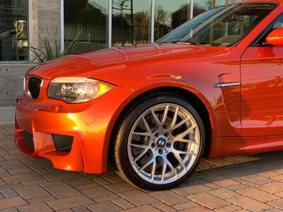 2011 BMW 1 Series 1M  Valencia Orange - Photo 8 - Tarzana, CA 91356