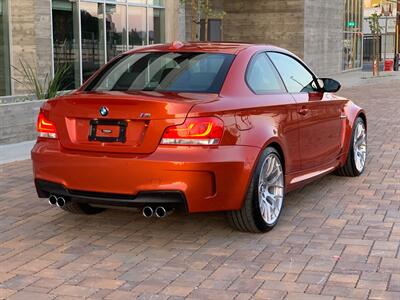 2011 BMW 1 Series 1M  Valencia Orange - Photo 36 - Tarzana, CA 91356