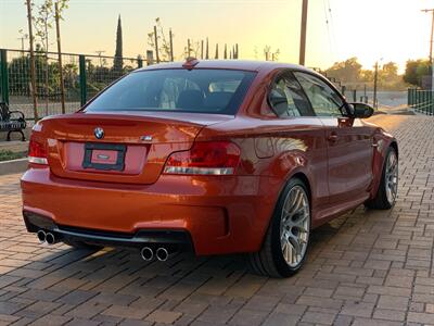 2011 BMW 1 Series 1M  Valencia Orange - Photo 7 - Tarzana, CA 91356