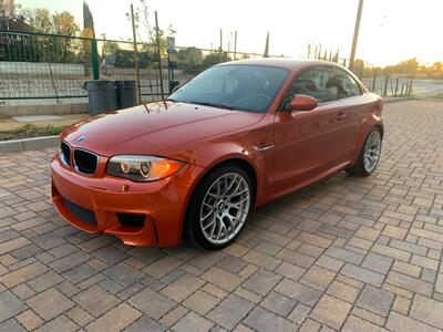 2011 BMW 1 Series 1M  Valencia Orange - Photo 23 - Tarzana, CA 91356