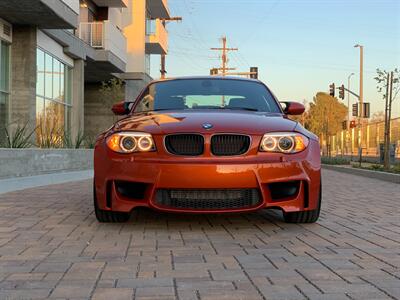 2011 BMW 1 Series 1M  Valencia Orange - Photo 17 - Tarzana, CA 91356