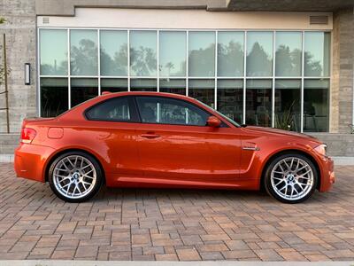 2011 BMW 1 Series 1M  Valencia Orange - Photo 21 - Tarzana, CA 91356