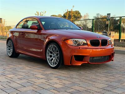 2011 BMW 1 Series 1M  Valencia Orange - Photo 4 - Tarzana, CA 91356