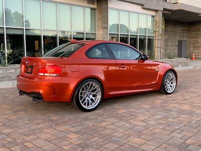 2011 BMW 1 Series 1M  Valencia Orange - Photo 37 - Tarzana, CA 91356