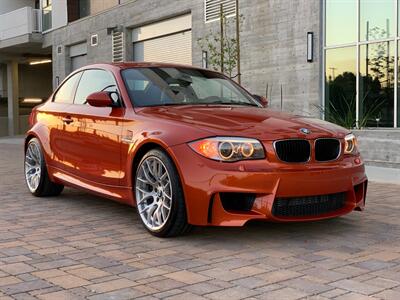 2011 BMW 1 Series 1M  Valencia Orange - Photo 31 - Tarzana, CA 91356