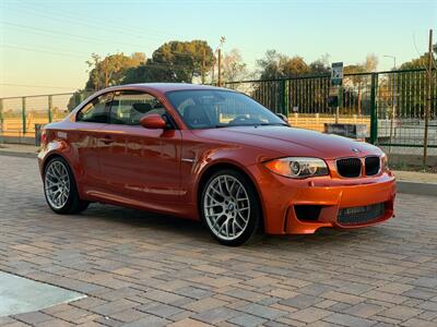 2011 BMW 1 Series 1M  Valencia Orange - Photo 15 - Tarzana, CA 91356