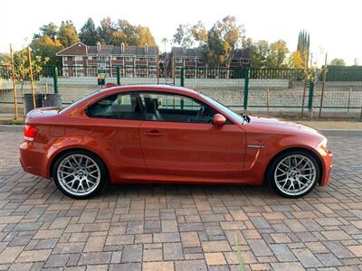 2011 BMW 1 Series 1M  Valencia Orange - Photo 3 - Tarzana, CA 91356