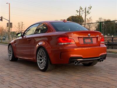 2011 BMW 1 Series 1M  Valencia Orange - Photo 29 - Tarzana, CA 91356