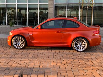 2011 BMW 1 Series 1M  Valencia Orange - Photo 2 - Tarzana, CA 91356