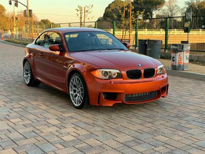 2011 BMW 1 Series 1M  Valencia Orange - Photo 12 - Tarzana, CA 91356