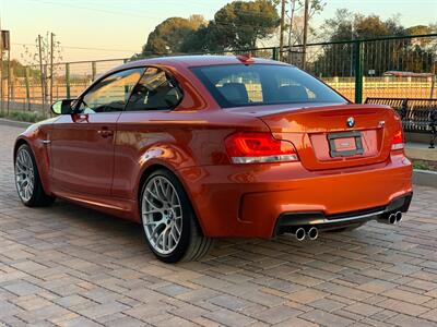 2011 BMW 1 Series 1M  Valencia Orange - Photo 18 - Tarzana, CA 91356