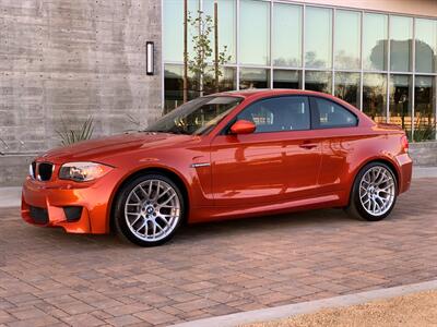 2011 BMW 1 Series 1M  Valencia Orange - Photo 14 - Tarzana, CA 91356