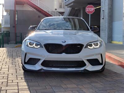 2020 BMW M2 CS Alpine White Gold Wheels  DCT Carbon Ceramic Brakes Cup 2 - Photo 45 - Tarzana, CA 91356