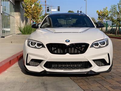 2020 BMW M2 CS Alpine White Gold Wheels  DCT Carbon Ceramic Brakes Cup 2 - Photo 4 - Tarzana, CA 91356