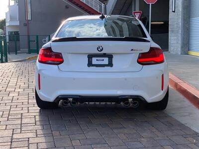 2020 BMW M2 CS Alpine White Gold Wheels  DCT Carbon Ceramic Brakes Cup 2 - Photo 25 - Tarzana, CA 91356