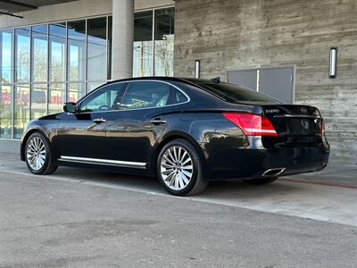 2016 Hyundai Equus Ultimate   - Photo 6 - Tarzana, CA 91356