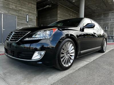 2016 Hyundai Equus Ultimate   - Photo 9 - Tarzana, CA 91356