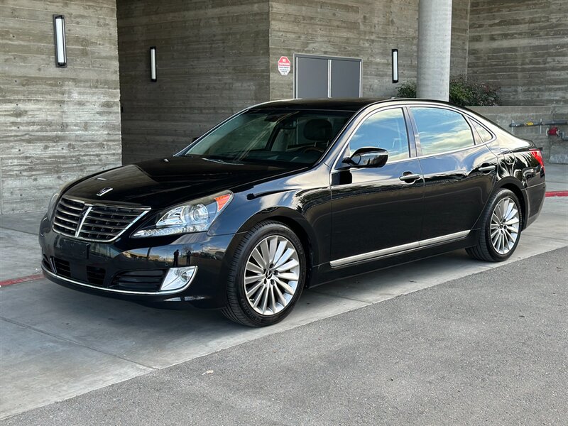 2016 Hyundai Equus Ultimate  