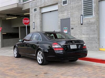 2007 Mercedes-Benz S 550   - Photo 19 - Tarzana, CA 91356