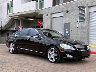 2007 Mercedes-Benz S 550   - Photo 28 - Tarzana, CA 91356