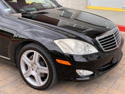 2007 Mercedes-Benz S 550   - Photo 37 - Tarzana, CA 91356