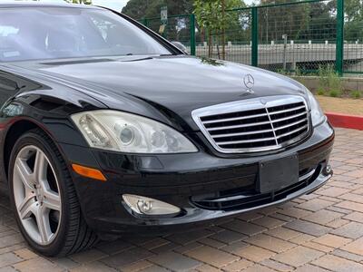 2007 Mercedes-Benz S 550   - Photo 22 - Tarzana, CA 91356