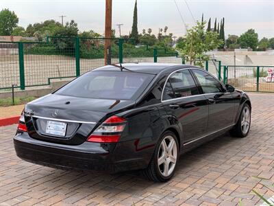 2007 Mercedes-Benz S 550   - Photo 5 - Tarzana, CA 91356