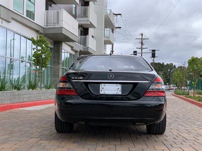 2007 Mercedes-Benz S 550   - Photo 25 - Tarzana, CA 91356