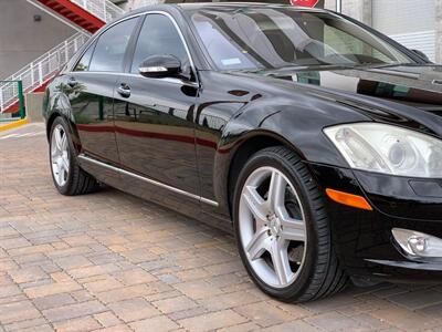 2007 Mercedes-Benz S 550   - Photo 36 - Tarzana, CA 91356