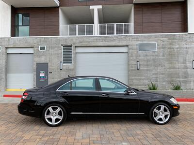 2007 Mercedes-Benz S 550   - Photo 27 - Tarzana, CA 91356