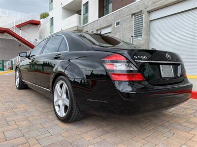 2007 Mercedes-Benz S 550   - Photo 6 - Tarzana, CA 91356