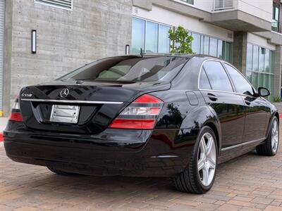 2007 Mercedes-Benz S 550   - Photo 34 - Tarzana, CA 91356