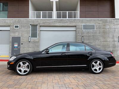 2007 Mercedes-Benz S 550   - Photo 2 - Tarzana, CA 91356