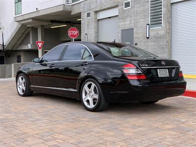 2007 Mercedes-Benz S 550   - Photo 3 - Tarzana, CA 91356