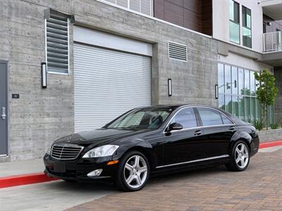 2007 Mercedes-Benz S 550   - Photo 18 - Tarzana, CA 91356